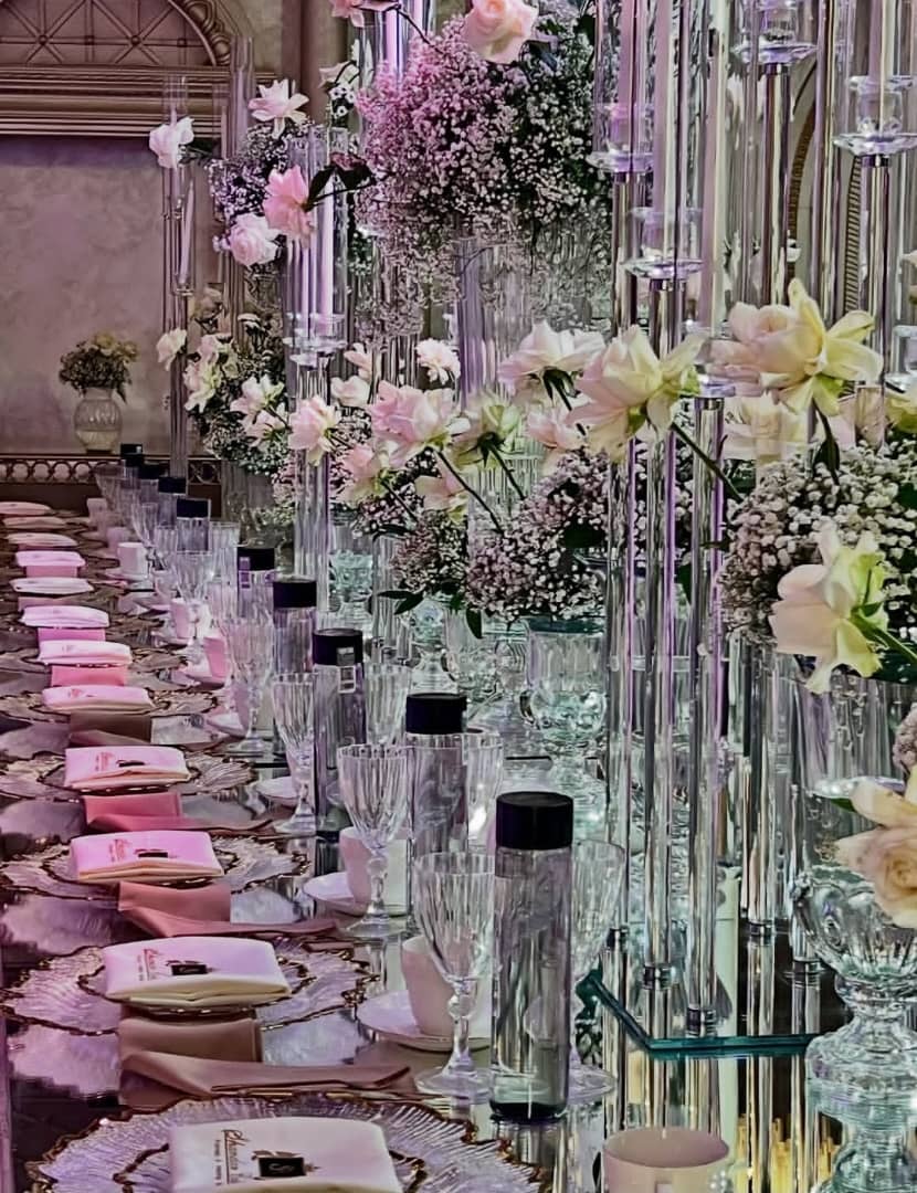 تشریفات مجالس اهورا مزدا در منطقه 1 تهران